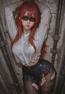 JA018: Tinder Date Gone Wrong [AI Generated]