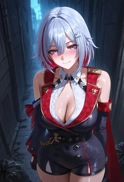 topaz［mikayori］ [AI Generated]
