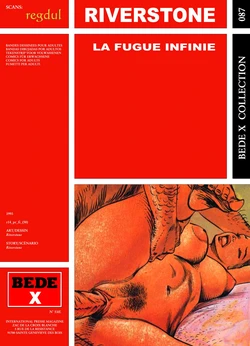 [Bede X 87] Peter Riverstone [= Bernard Kamenoff] - La fugue infinie