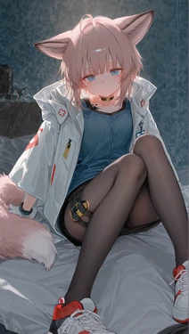 [Starsay] sussurro 苏苏洛 [AI Generated]