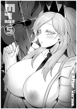 [KuQ] Sex after Versus - Eri ⑤ [Eng]