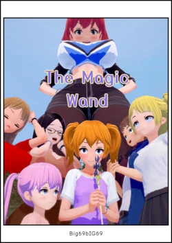 [Big69bIG69] The Magic Wand 1
