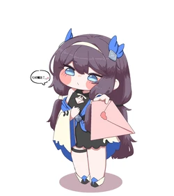 [chillichamchi] Love Letter (Trickcal REVIVE) / 情書 [AI輔助漢化]