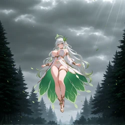 Goblin fucking nahida [AI Generated]