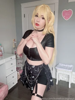 Koneko Cosplays - Amane Misa