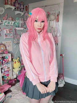 Koneko Cosplays - Bocchi