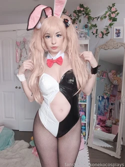 Koneko Cosplays - Bunny Junko