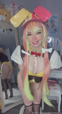 Koneko Cosplays - Bunny Mitsuri