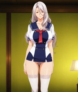 Satsuki Misato [AI Generated]