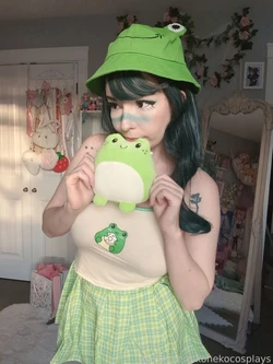Koneko Cosplays - Froppy