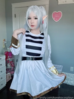 Koneko Cosplays - Frieren