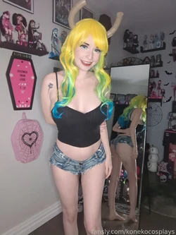 Koneko Cosplays - Lucoa