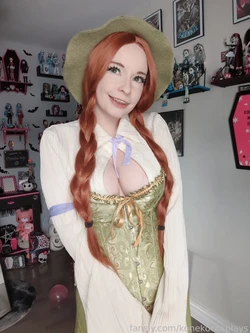 Koneko Cosplays - Mirabel Garlick