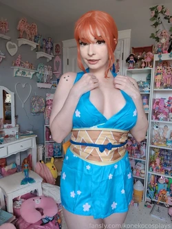 Koneko Cosplays - Nami