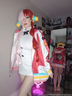 Koneko Cosplays - Uta