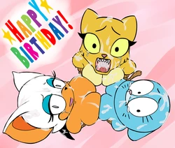 [Fourball (4ball)] Prequel Adventure