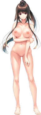 [AzarashiSoft] Amakano 2 (Character set) Yuuhi (2/3)