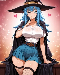 Lewdiii  Part 02 [AI Generated]