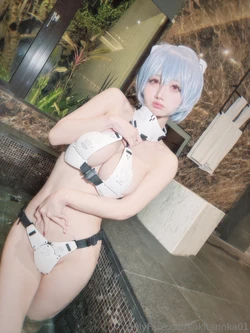 Okita Rinka - Ayanami Rei