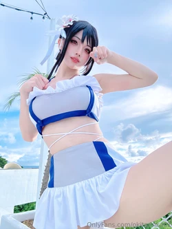 Okita Rinka - Tifa