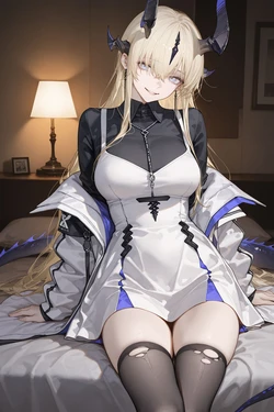 Eblana /  AI Generated (Artist: BMS07)