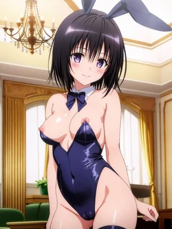 Nanx3727: Kyouko Kirisaki Collection [07.12.2025] [AI Generated]