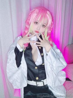 Okita Rinka - Mitsuri