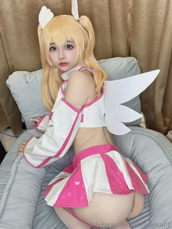 Okita Rinka - Lilyel