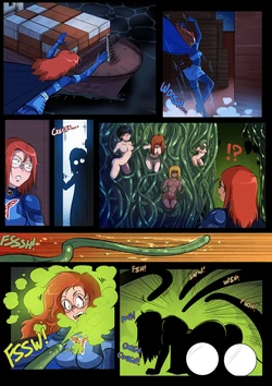 [Samasan] Superhero Rescue