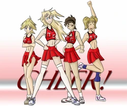 [Tselsebar] The Wotch: Cheer! (Complete)