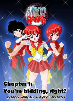 [Burger Becky, Erwin Prasetya & Connie "Asuka" Daidone] Sailor Ranko (Haitus)