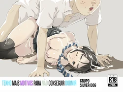 [Silver Dog] Nemurenai Riyuu ga Huemashita | Tenho mais motivos para não conseguir dormir (Kimi wa Houkago Insomnia) [Portuguese-BR] [TraduZion]