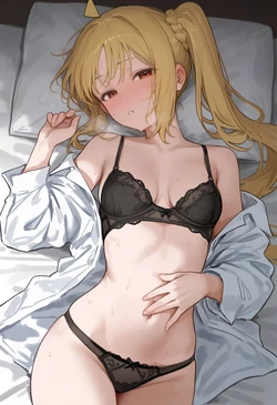 Myuto Ijichi Nijika (Bocchi the Rock) (AI Generated)