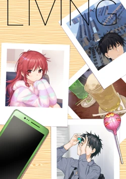 [Fuka Fuka (Sekiya Asami)] LIVING [Chinese]