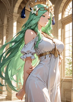 KALA AI NSFW - Rhea 434p (Fire Emblem) (Patreon) [AI Generated]