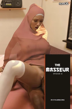 [Lose Korntrol] The Masseur EP8 按摩 第八章【皮断腿个人汉化】