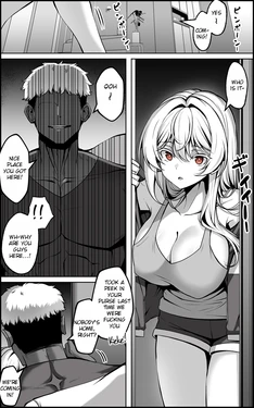 [Paya8] Yowami o Nigirareta Onna 3 | The Girl Blackmailed With Her Weakness 3 [English] [Rei Scans