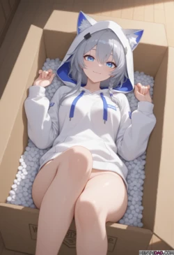 Cipher Blowjob - Honkai-Star-Rail [AI Generated]
