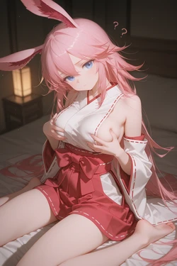 Yae Sakura(Honkai Impact 3)[ai generated]