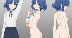 [Nanika Iru] Yamada Ryou no Setteiga ppoi no (Bocchi the Rock!)