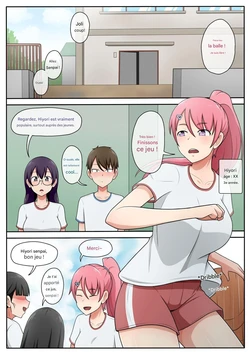 [Yuki Minami] Hiyori is very helpful! (NTR) [Uncensored]  [FRENSH]