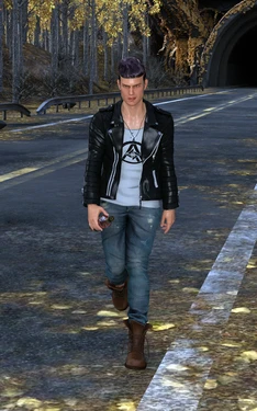 [Matsuu] Night of terror