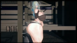 [EastboundAura88] Firekeeper Stable Duty (Dark Souls)