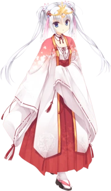 [Yuzu Soft] Senren*banka (Character Set) Tomotake Yoshino