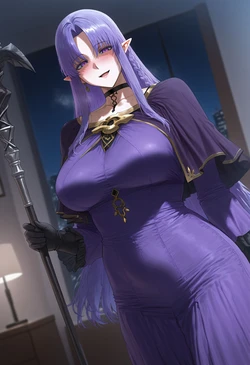 Medae mikayori ai generated