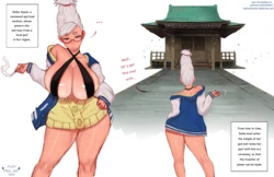 [Mai-Arti] Seiko's Pact (Dandadan)