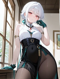 Liname - 散华sanhua 25.2.18 (Patreon) [AI Generated]