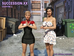 [Edd085/Ykharyus] Succession XX - Chapitre 2 [French]