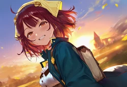 [AI-Generated] (MOKIIIMOKIII) Sophie Neuenmuller (127p)