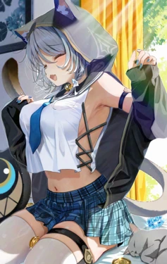 [Fanbox / Fantia / Patreon] KabuUsagi (2024 ~ 2025.7.5)